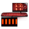 G-PLUS High Mount Stop Third Type I Brake Tail Light Compatible with 1993-2011 Ranger 1999-2016 F250 F350 F450 F550 Super Duty 1995-2003 Mazda B2300 B2500 B3000 B4000 CC3Z13A613B