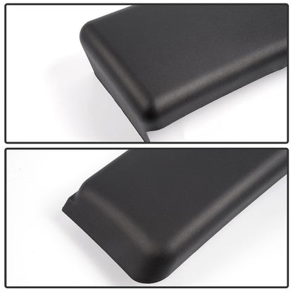 G-PLUS Front Bumper Guards Pads Inserts Driver and Passenger Compatible with Ford F150 2009-2014 FO1053100 FO1068134 2PCS