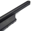 G-PLUS Trail Armor Rocker Panel Cover Guard Sill Trim Compatible With Chevy Silverado/Fit GMC Sierra Crew Cab 2001 2002 2003 2004 2005 2006 Matte Black Textured Finish L2214067 14067