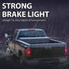 G-PLUS Third 3rd Led Brake Light Rear Cargo Lamp Compatible with Chevy Silverado GMC Sierra 1500 2500 3500 1999-2006/Fit Chevy Silverado GMC Sierra 1500HD 2500HD 3500HD 2001-2006 ‎16525205 5978318