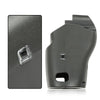 G-PLUS Grey Lower & Upper Steering Column Cover Compatible with Toyota 4Runner Pickup 1990-1995, 45286-35330, 45287-04020, 45286-04020, 45286-35360