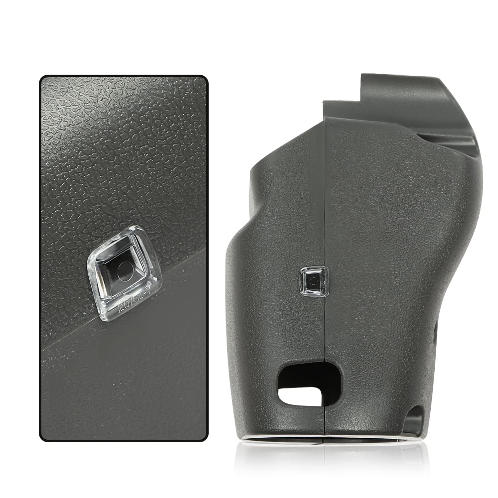 G-PLUS Grey Lower & Upper Steering Column Cover Compatible with Toyota 4Runner Pickup 1990-1995, 45286-35330, 45287-04020, 45286-04020, 45286-35360