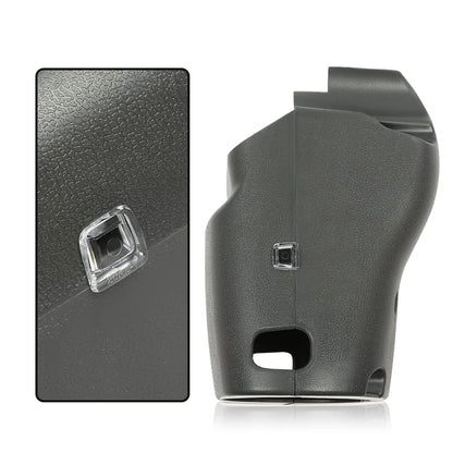 G-PLUS Grey Lower & Upper Steering Column Cover Compatible with Toyota 4Runner Pickup 1990-1995, 45286-35330, 45287-04020, 45286-04020, 45286-35360