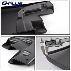 G-PLUS Heavy Duty Mud Flaps 2PCS for Toyota Tacoma 2005-2015 Front Additional Angle