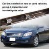 G-PLUS Hood Molding, Compatible with Toyota Avalon 2005-2010 Front Grille Chrome Trim Replace For #75770-AC010, TO1235100