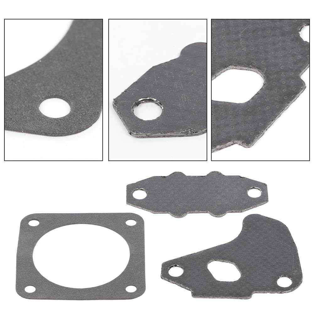 G-PLUS Head Gasket Set Compatible with Dodge Dakota 4.7L 2000-2003,Fit Dodge Durango 4.7L 2000-2003,Fit Dodge Ram 1500 4.7L 2000-2003,Fit Jeep Grand Cherokee 1999-2003 4.7L HS26157PT