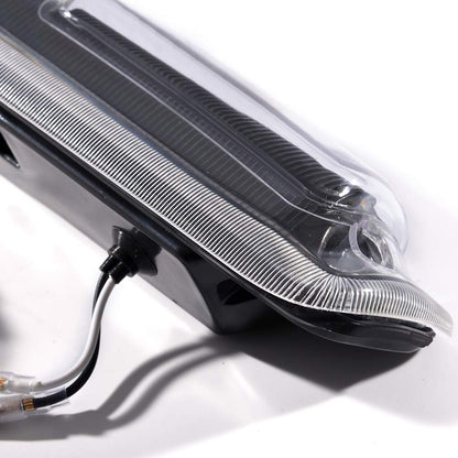 G-PLUS 3D LED Bar 3rd Third Tail Brake Light Compatible with 2007 GMC Sierra 1500 2500 3500 & HD Models Classic Rear Cargo Lamp High Mount Stop light