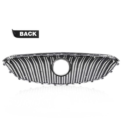 G-PLUS Grille Chrome & Dark Chrome Compatible with Buick Lacrosse Grille 2014-2016 90766426