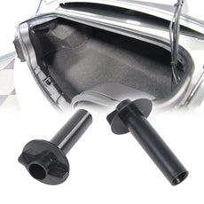 G-PLUS Trim Panel Clips 2PCS for Ford Mustang 2005-2009 Rear Interior Fastener Product Specifications