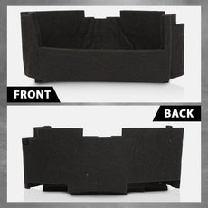 G-PLUS Battery Cover Shield for Dodge Ram 1500 2013-2024 Black Product Image