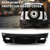 G-PLUS Rear Bumper Protector Board Cover Compatible with Defender 90 110 130 2020-2024 Black