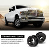 G-PLUS 2.5" Lift Front Steel Leveling Kit Compatible with Dodge Ram 1500 1994-2001,Fit Dodge Ram 2500 1994-2013, Fit Dodge Ram 3500 1994-2012 (4WD Only)