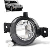 G-PLUS Front Right Fog Light Lamps Assembly Without Bulb, Compatible with BMW X5 E70 2011-2013, Passenger Side, 63177224644, 63 17 7 224 644