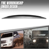 G-PLUS Rear Trunk Spoiler Wing Compatible with BMW G30 5 Series 4 Door Sedan 2017-2023 Compatible with BMW F90 M5 2018-2023 Rear Trunk Spoiler Wing Lip Glossy Black