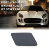 G-PLUS Right Headlight Headlamp Washer Nozzle Jet Cover Cap Compatible with Jaguar F-Type 2014-2019
