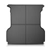 G-PLUS Truck Bed Mat Liner Compatible with Ford F150 2004-2014 with 5.5FT Bed All Weather Protection TPE Heavy Duty Trunk Mat Black
