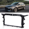 G-PLUS Front Radiator Support, Compatible with Hy.un.dai Elantra 2017 2018 17 18 Replace# 64101F2000 HY1225202