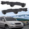 G-PLUS Front Left & Right Side 1pair Bumper Brackets Compatible with Lexus RX330 2004-2006/Lexus RX350 2007-2009/Lexus RX400 2006-2008 LX1033103 LX1032103