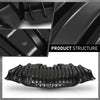G-PLUS Front Engine Splash Shields Compatible with Benz C300 2016-2021 2055200000-PFM MB1228184