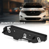 G-PLUS Front Left Side Bumper Bracket Retainer Compatible with Ford Edge (submodel: SE, SEL, Sport, Titanium) 2015-2018 FT4Z17C947B, FO1032108 Black