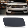 G-PLUS Headlight Washer Cover Powerwash Cap Right Side Compatible with Range Rover 2013-2017