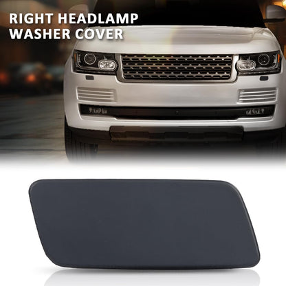 G-PLUS Headlight Washer Cover Powerwash Cap Right Side Compatible with Range Rover 2013-2017
