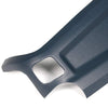 G-PLUS TPE Molded Dash Cover Blue Compatible with 2002 2003 2004 2005 Dodge Ram 1500/2003-2005 Dodge Ram 2500 3500