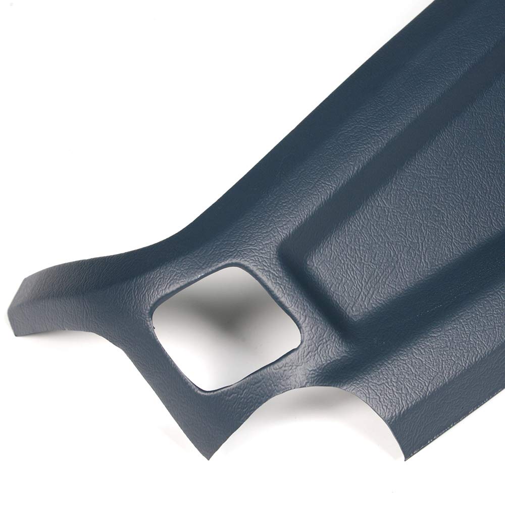 G-PLUS TPE Molded Dash Cover Blue Compatible with 2002 2003 2004 2005 Dodge Ram 1500/2003-2005 Dodge Ram 2500 3500