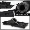 G-PLUS Fuel Filler Door Housing and Gas Cover Compatible with Ford Transit 150 250 350 350HD 2015-2023, Fit for Gasoline Engine only. Will Not fit Diesel Engines CK4Z-5427936-J