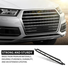 G-PLUS Bumper Grille Insert for Audi Q7 2016-2019 Front Additional Angle