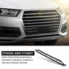 G-PLUS Front Bumper Cover Grille Insert, Compatible with Audi Q7 2016-2019, AU1036118, 4M0807647B4W3