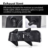 G-PLUS Headlights Assembly w/Bulbs Fit Chevy Express 1500 2500 3500 Van 2003-2019/Fit GMC Savana 1500 2500 3500 Van 2003-2019 Headlamps Clear Lens Black Housing Clear Reflector,faros delanteros