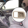 G-PLUS Door Handle Trim Set Compatible with 2000-2006 Toyota Tundra,Interior Door Handle Bezel 2Pc (Beige)