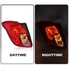 G-PLUS Rear Tail Light, Compatible with Buick Encore 2013-2016 4-Door Sport Utility,Driver Side Only LED Red Lens Chrome Housing Luces Traseras Rear Brake Lamps Assembly