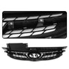 G-PLUS Grille Assembly Compatible with Hyundai Elantra 2013 2011 2012