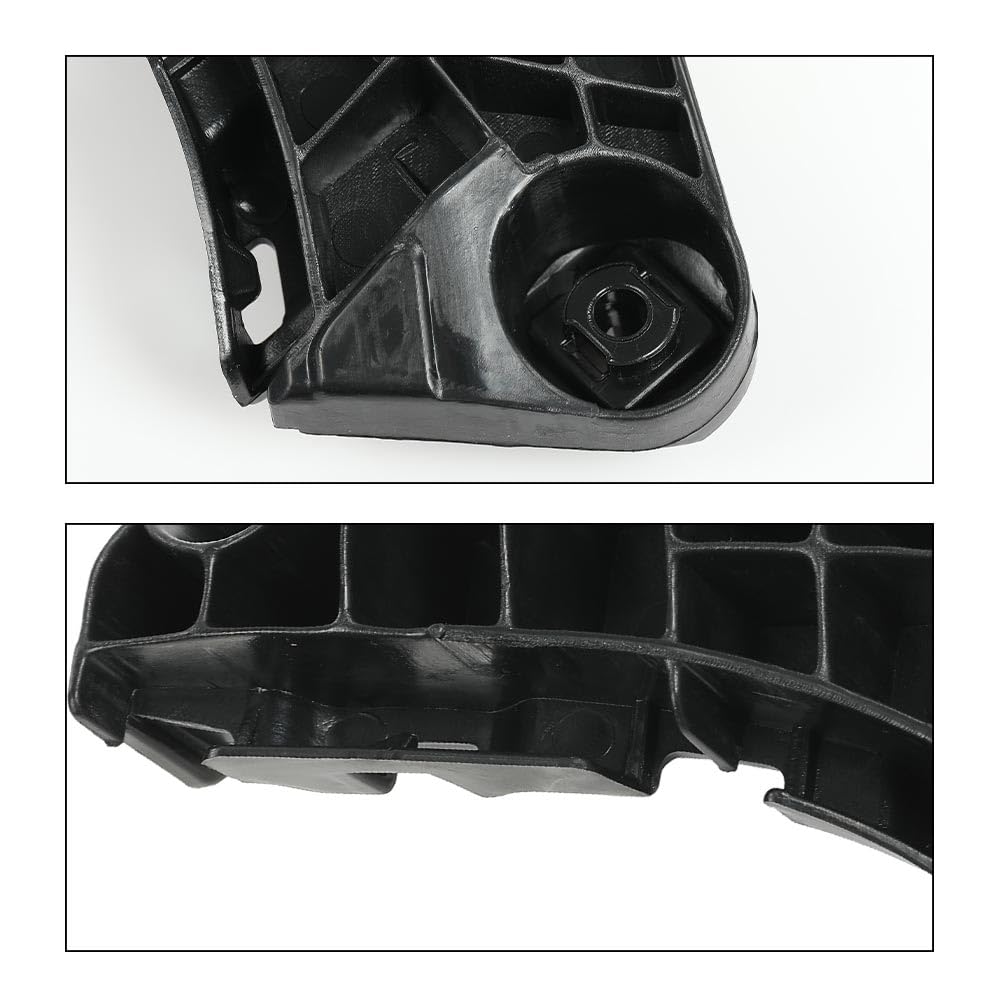G-PLUS Bumper Retainer Compatible with Lexus GS300 Base 2006/ GS430 Base 2006-2007/ GS460 Base 2008-2011/ GS350 GS450h Base 2007-2011 Front Driver & Passenger Side Upper 5253630190, 5253530210