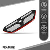 G-PLUS Front Bumper Grill Replacement Grille Compatible with Subaru WRX 2022-2024 91121VC200, SU1200198