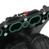 G-PLUS Intake Manifold w/Gasket Compatible with Chevy Equinox GMC Terrain 2010-2017/Fit Buick LaCrosse 2010-2016/ Fit Buick Regal Verano 2012-2017 L4 2.4L 12637620, 12651992, 12637193