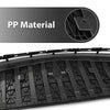 G-PLUS Front Bumper Under Engine Splash Cover Apron Shield Compatible with Chevy Malibu 2019-2021 GM1228169 84412246 Black
