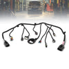 G-PLUS Front Radiator Support Fan Wiring Harness Compatible with Tesla Model 3 2021-2023 2567961-00-B Direct Replacement, No Modification Black