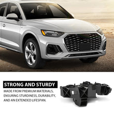 G-PLUS Fender Support for Audi Q5 SQ5 2018-2023 Front Left Additional Angle
