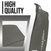 G-PLUS TPE Molded Dash Cover Cap Overlay Compatible with Chevy Silverado 1500 2500HD 3500HD (LTZ Only) 2007-2013, Fit GMC Sierra (SLT/Denali Only) 2007-2013 Beige