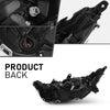 G-PLUS LED Headlights Assembly Front Headlamps Left & Right Pair Compatible with Toyota RAV4 XLE Hybrid XSE/Limited 2019-2022 81150-0R162, 811500R162,faros delanteros