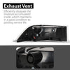 G-PLUS Rear Right Passenger Side Tail Light Lamp Compatible with LX GX460 2014-2023 81671-60160, 8167160160, LX2887103 Luces Traseras Rear Brake Lamps Assembly