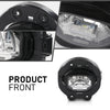 G-PLUS 1x LED Fog Light Left or Right Side Compatible with Jeep Cherokee 2019 68410368AB