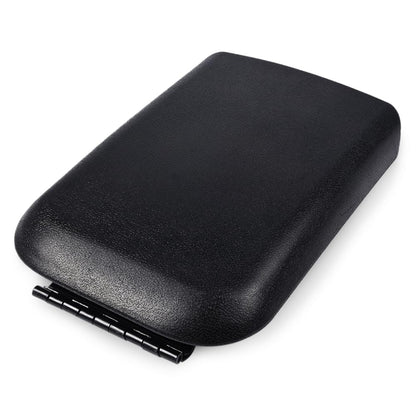 G-PLUS Center Console Armrest Lid Top Pad Compatible with 2005-2009 Ford Mustang Black Replacement 5R3Z6306024AAC