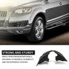 G-PLUS Front Left Fender Liner Inner, Compatible with Audi Q7 2011-2015, Driver Side, 4L0809961E