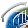 G-PLUS Pearl Handrail Compatible with Above Ground BiltMor Swimming Pool Ladder Step
