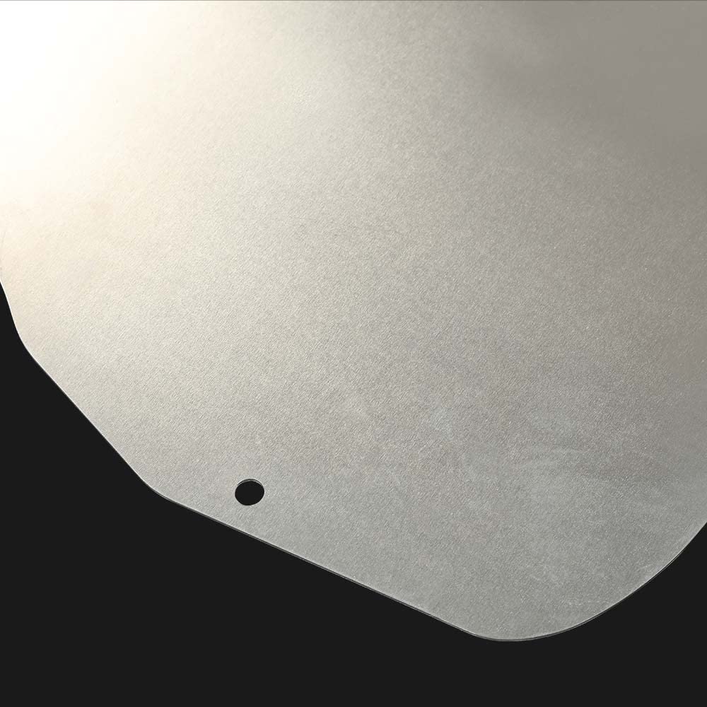 G-PLUS Heater Delete Panel Plate (No A/C Truck) Compatible with 1982-1993 S-10 S-15 Sonoma Jimmy Blazer