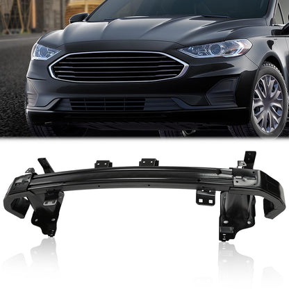 G-PLUS Bumper Reinforcement Compatible with Ford Fusion 2017-2020 HG9Z17757A FO1006274 Iron Bumper anti-collision beam